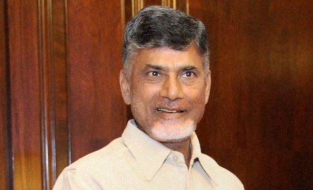 Andhra Pradesh Chief Minister N. Chandrababu Naidu Andhra Pradesh Chief Minister N. Chandrababu Naidu
